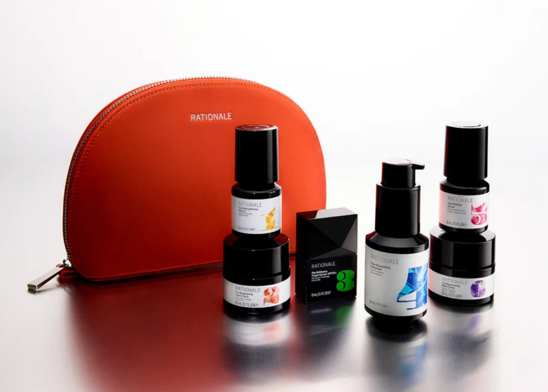 The Discovery Travel Kit