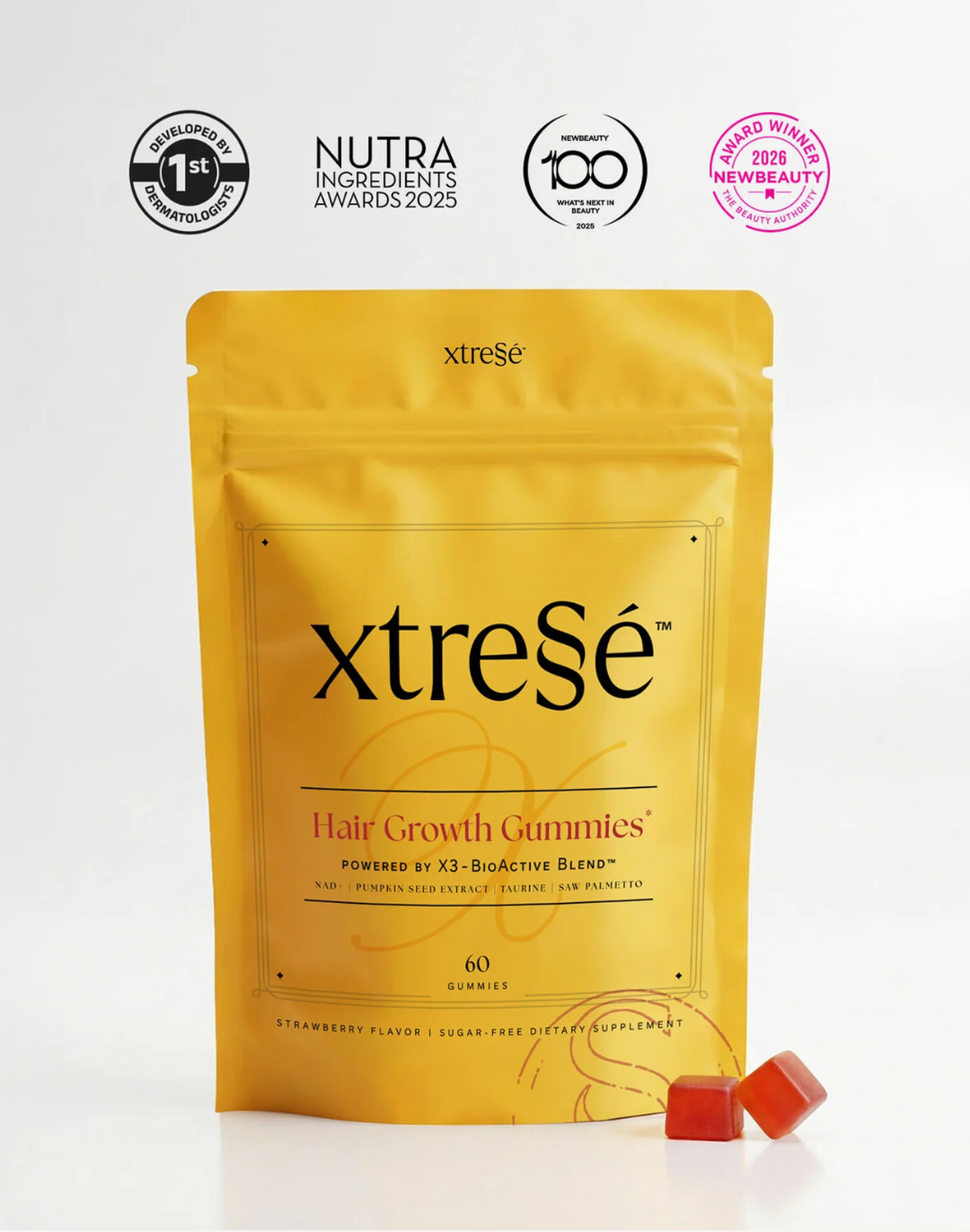 Xtresse Hair Growth Gummies