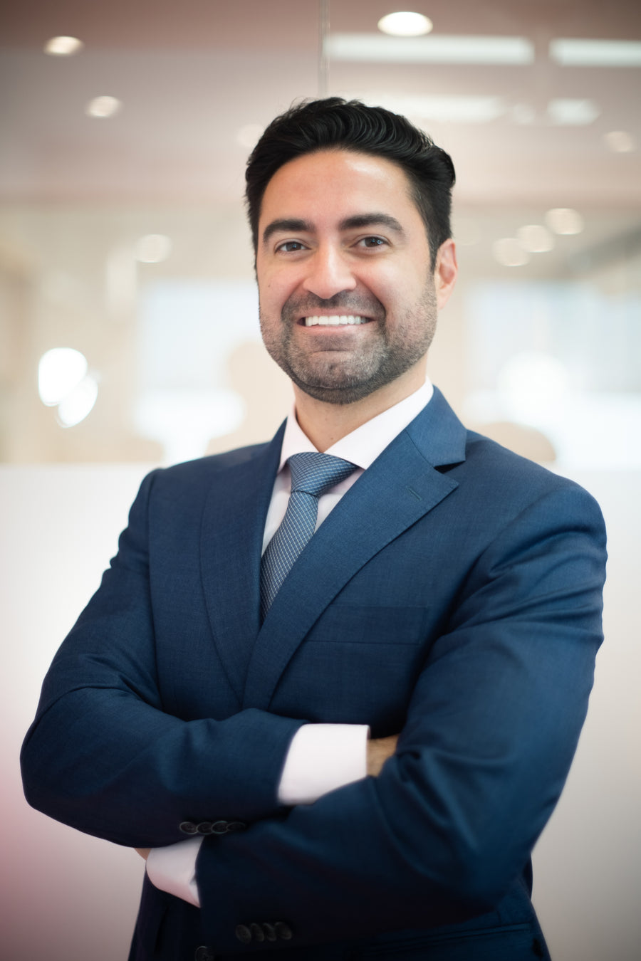 Dr. Shervin Shaffiy MD, MSc