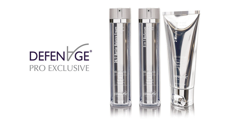 Defenage - Clinical Power Trio Pro