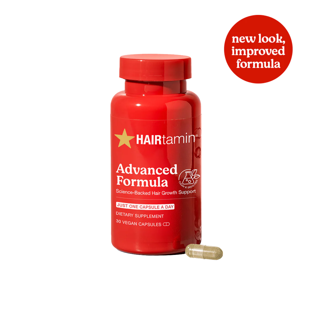 HAIRtamin® Advanced Formula