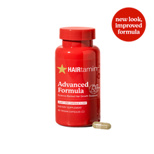 HAIRtamin® Advanced Formula