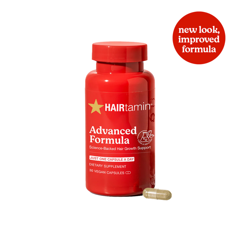 HAIRtamin® Advanced Formula