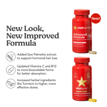 HAIRtamin® Advanced Formula