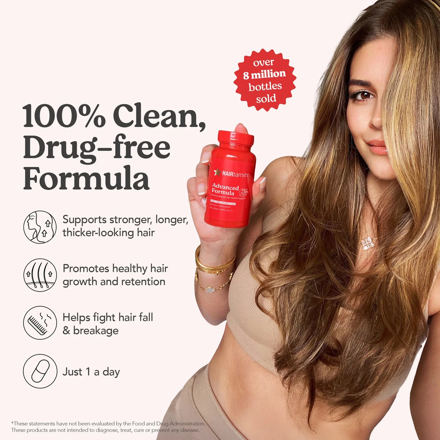 HAIRtamin® Advanced Formula