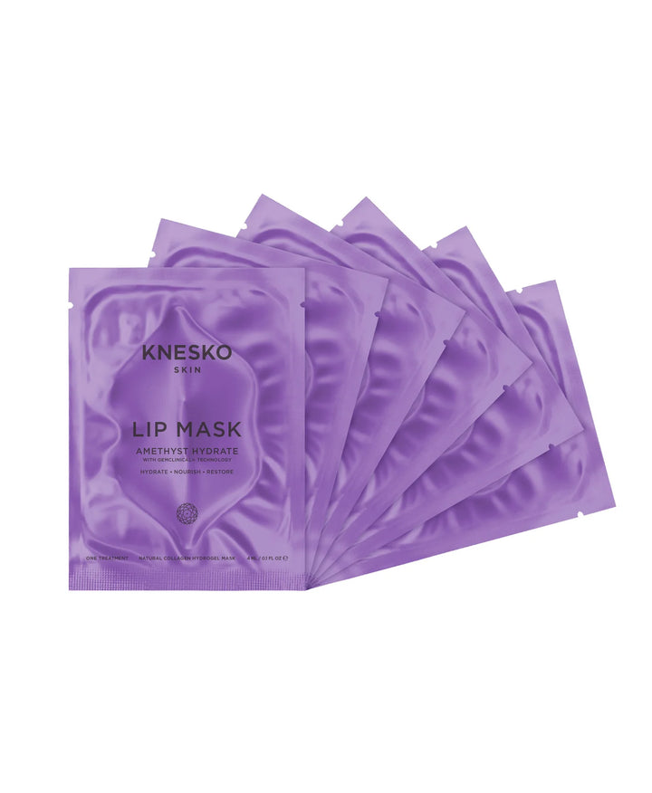 KNESKO Amethyst Hydrate Lip Mask