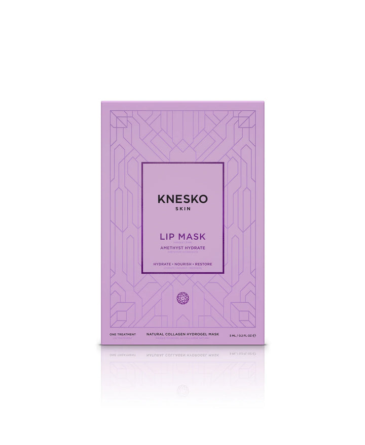 KNESKO Amethyst Hydrate Lip Mask