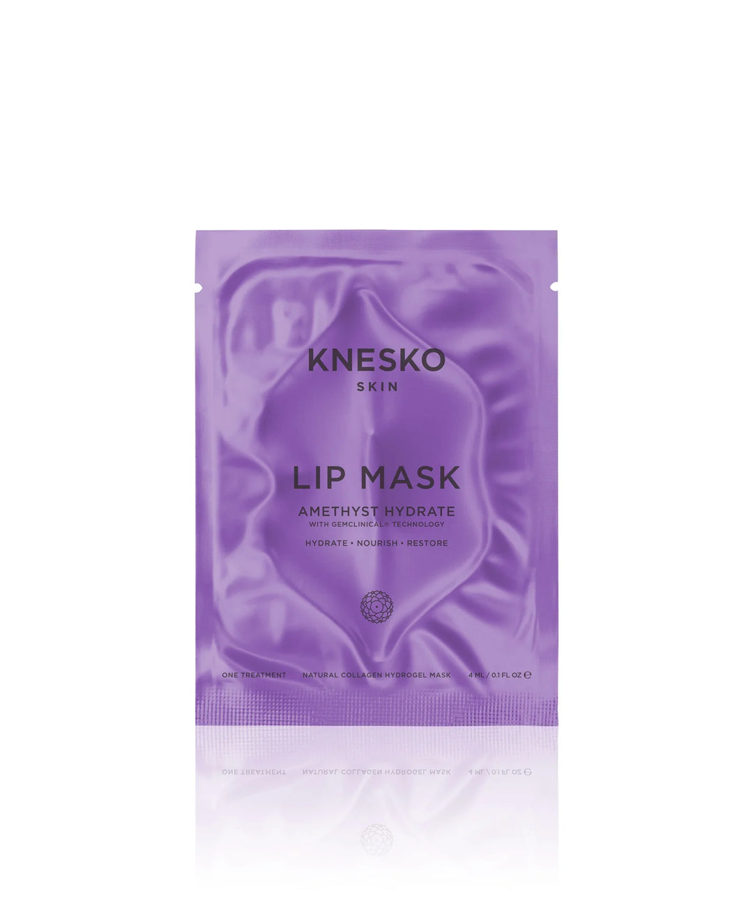 KNESKO Amethyst Hydrate Lip Mask