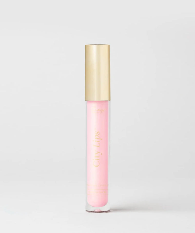 City Lips - Plumping Lip Gloss