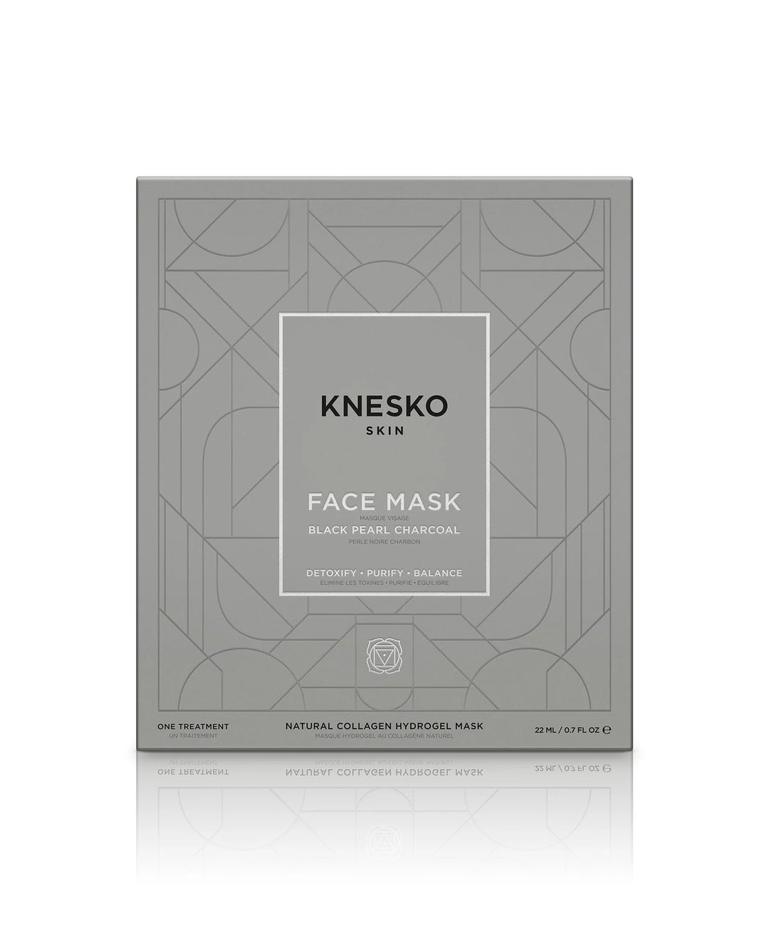 Black Pearl Detox Collagen Face Mask (Single)