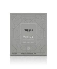 KNESKO Black Pearl Detox Collagen Face Mask - Single