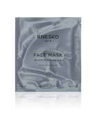 KNESKO Black Pearl Detox Collagen Face Mask - Single
