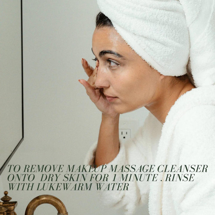 FitGlow Calm Cleanser