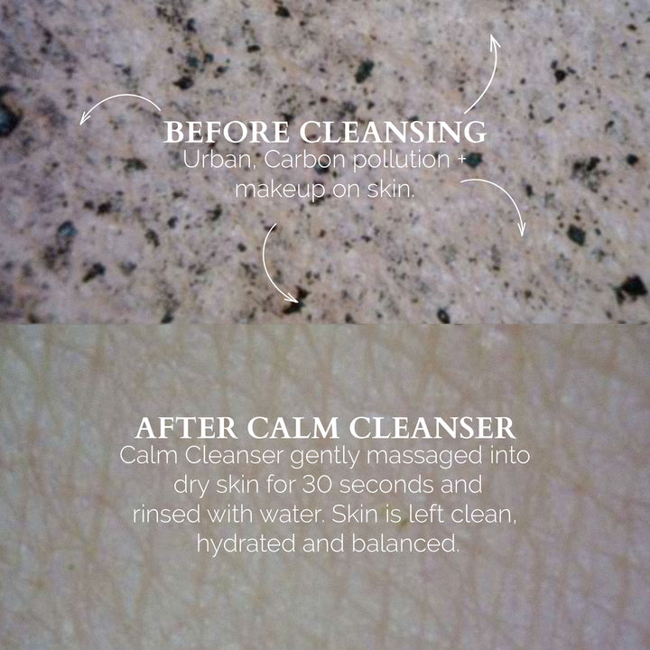 FitGlow Calm Cleanser