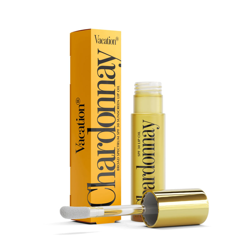 Chardonnay Lip Oil SPF 30