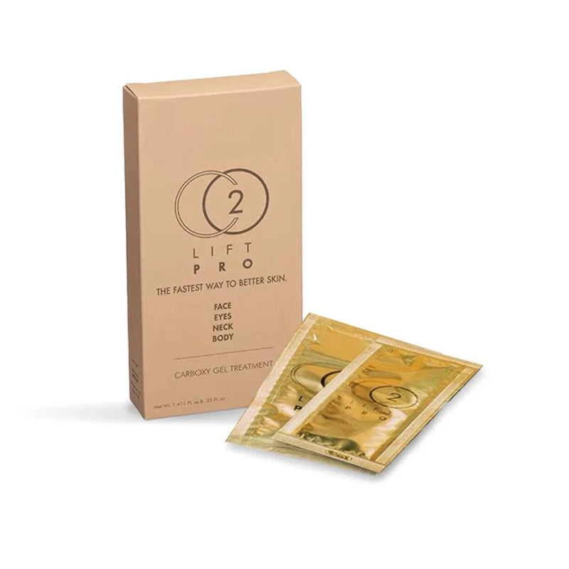 CO2Lift® Pro Carboxy Gel Treatment - 3 Pack