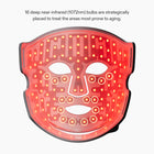 CurrentBody Skin - LED Light Therapy Face Mask Series 2