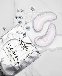 Knesko - Diamond Radiance Eye Mask - 6 Pack