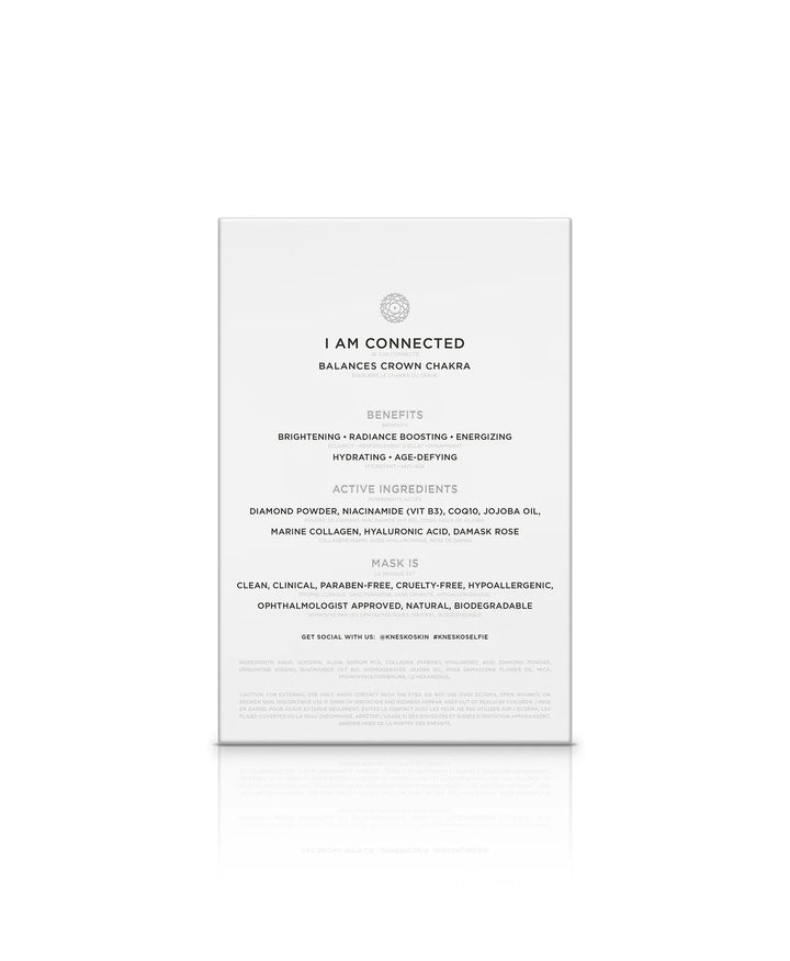 KNESKO Diamond Radiance Eye Mask 6 PACK