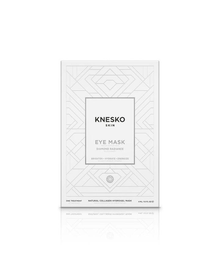 KNESKO Diamond Radiance Eye Mask 6 PACK