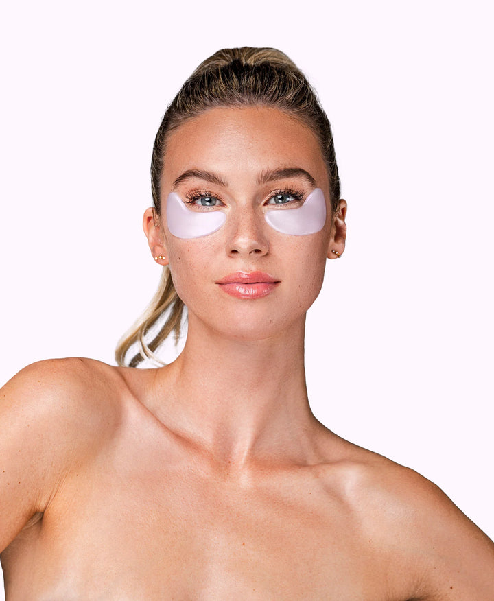 KNESKO Diamond Radiance Eye Mask 6 PACK