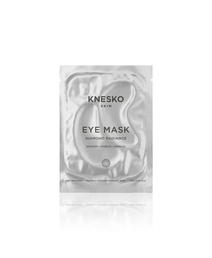 KNESKO Diamond Radiance Eye Mask 6 PACK