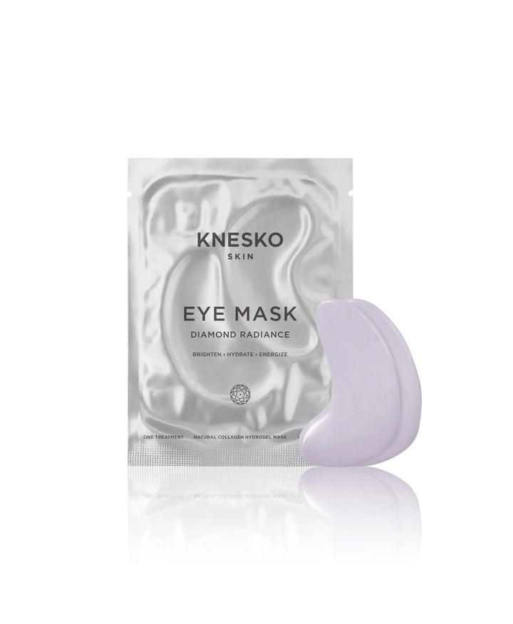 KNESKO Diamond Radiance Eye Mask 6 PACK