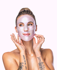 KNESKO Diamond Radiance Face Mask