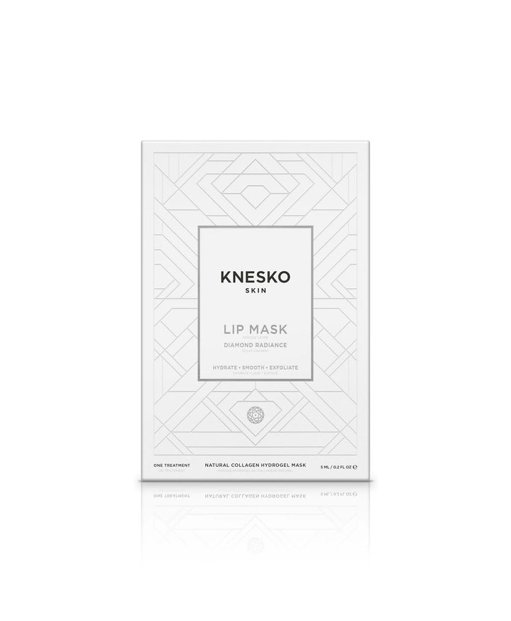 KNESKO Diamond Radiance Lip Mask 3 PACK