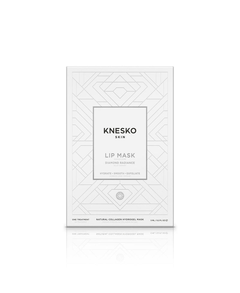 KNESKO Diamond Radiance Lip Mask 6 PACK