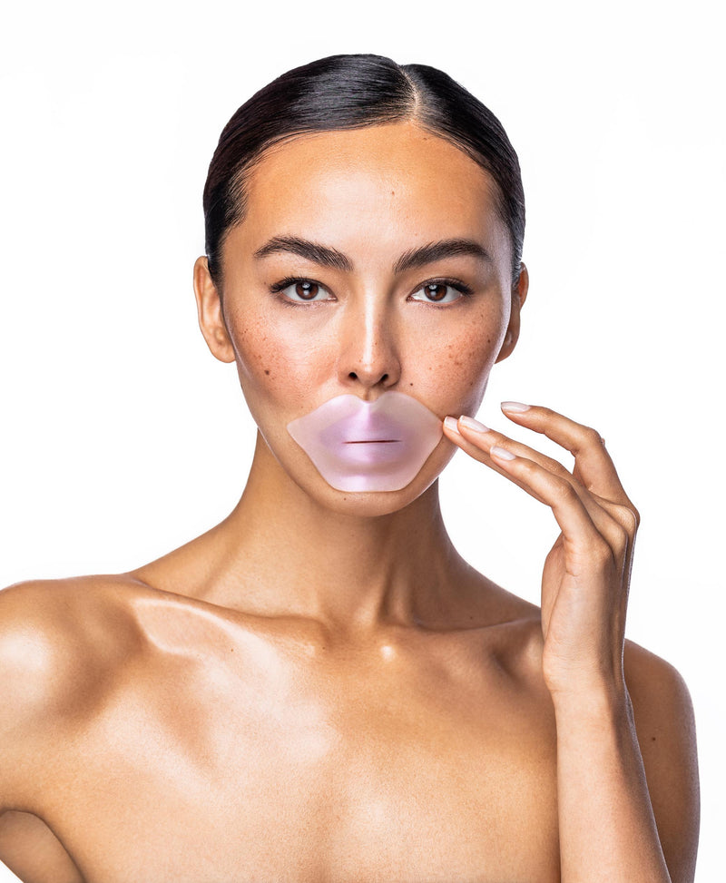 KNESKO Diamond Radiance Lip Mask 6 PACK