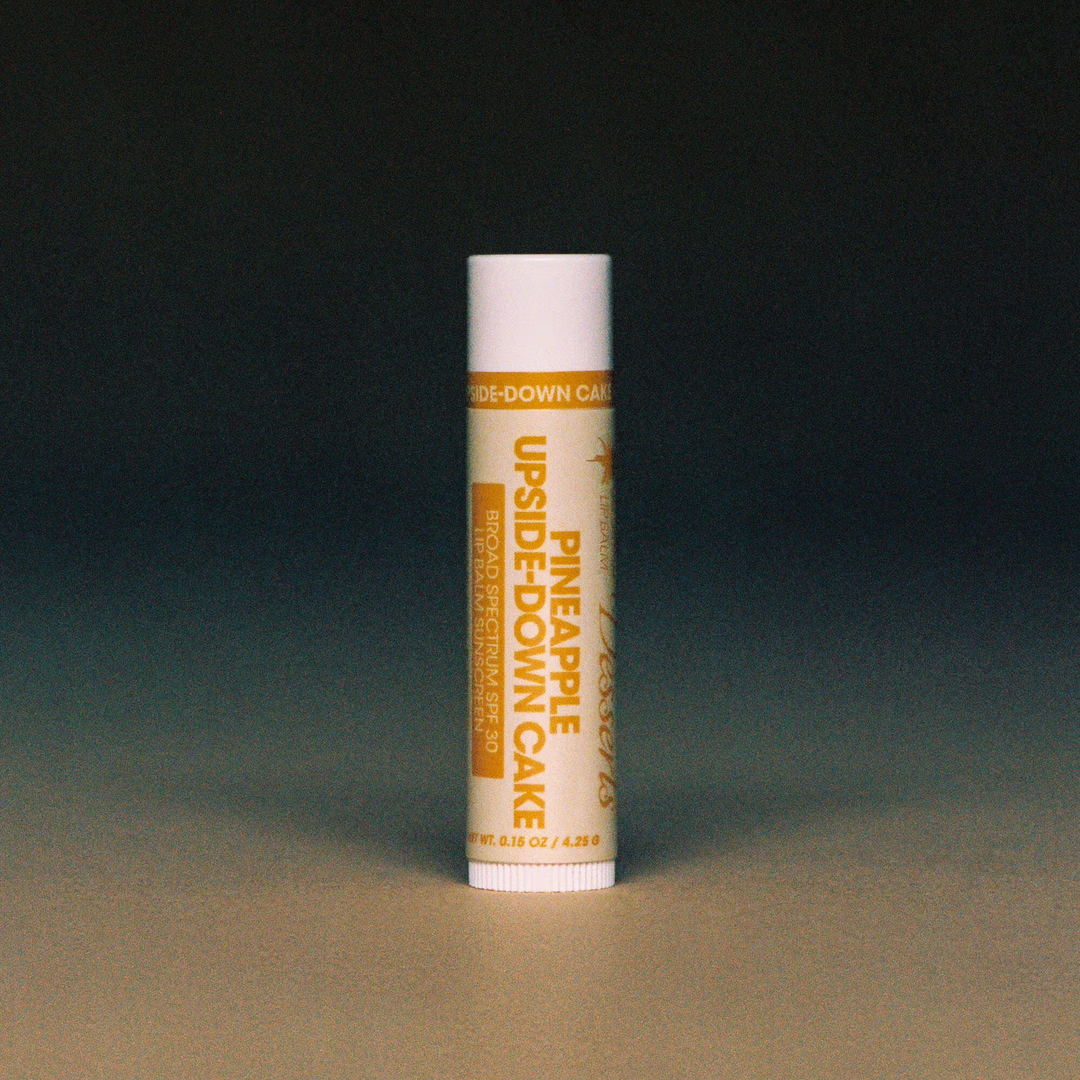 Vacation Lip Balms SPF 30