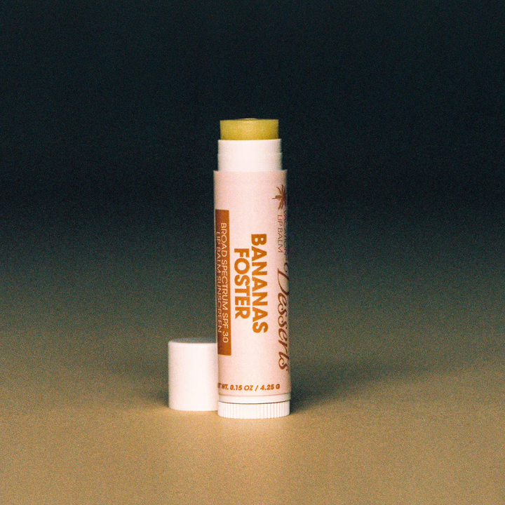 Vacation Lip Balms SPF 30