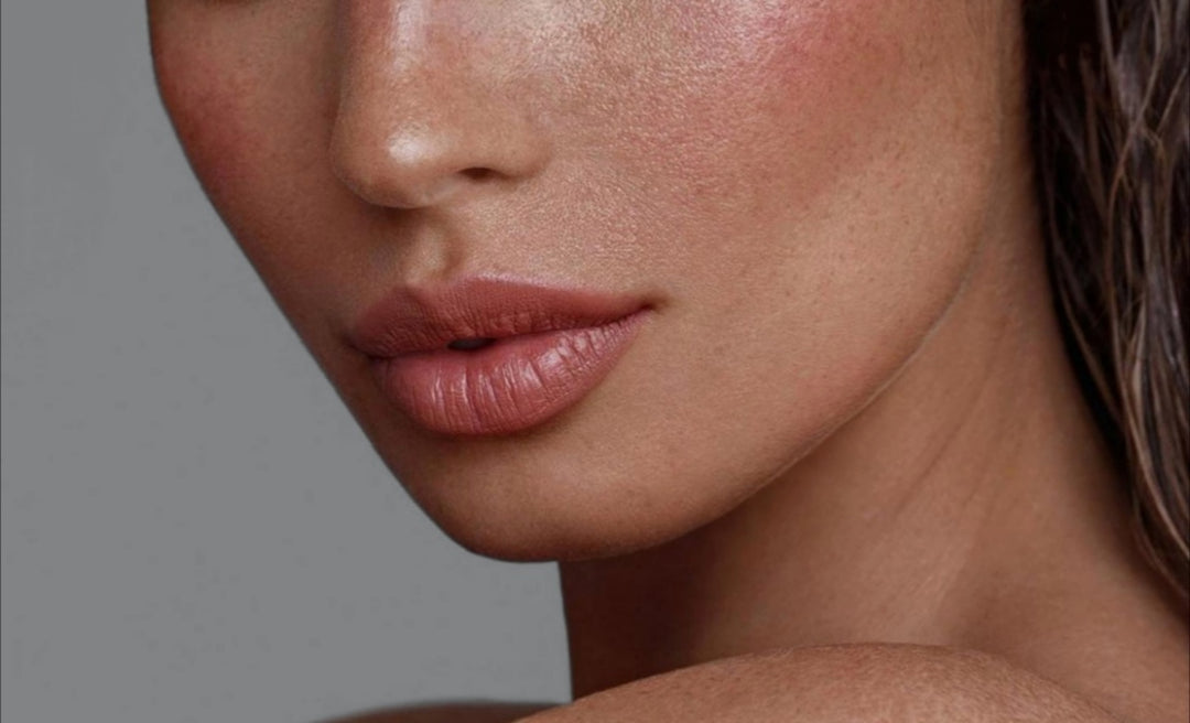 beautiful lips