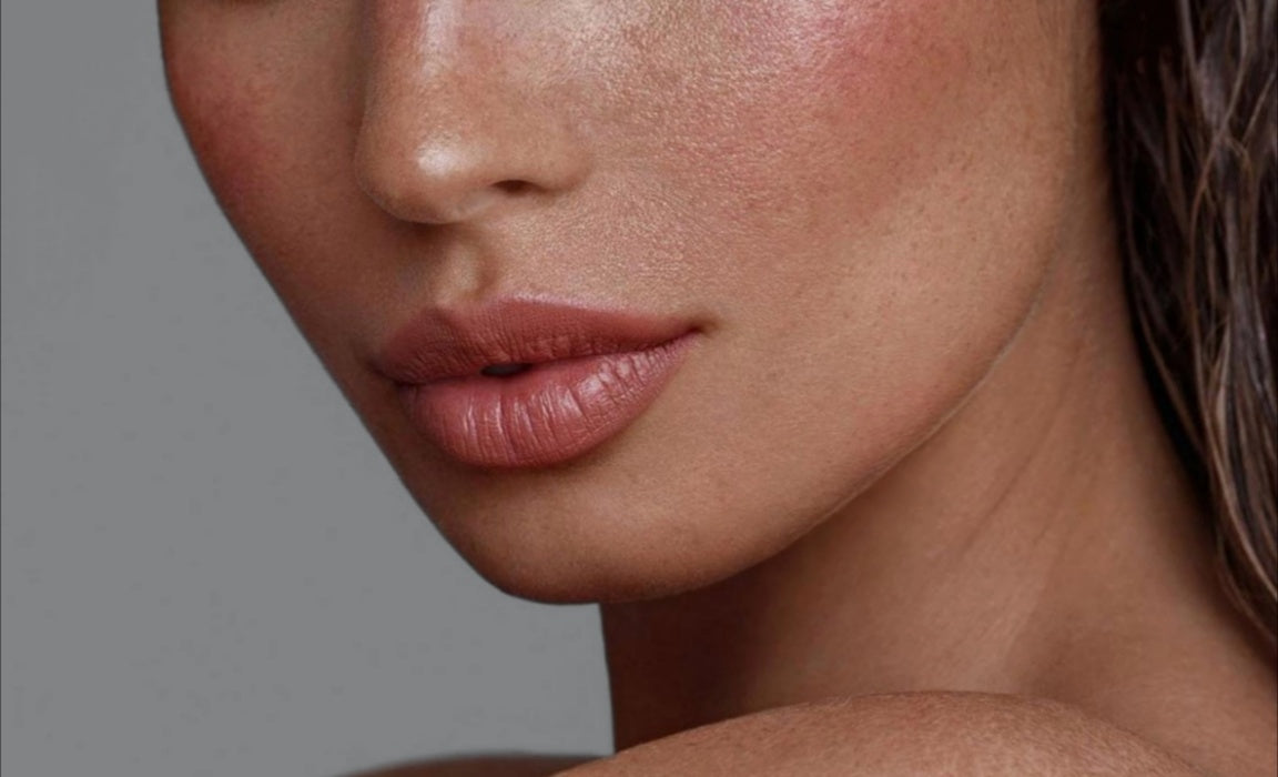 beautiful lips