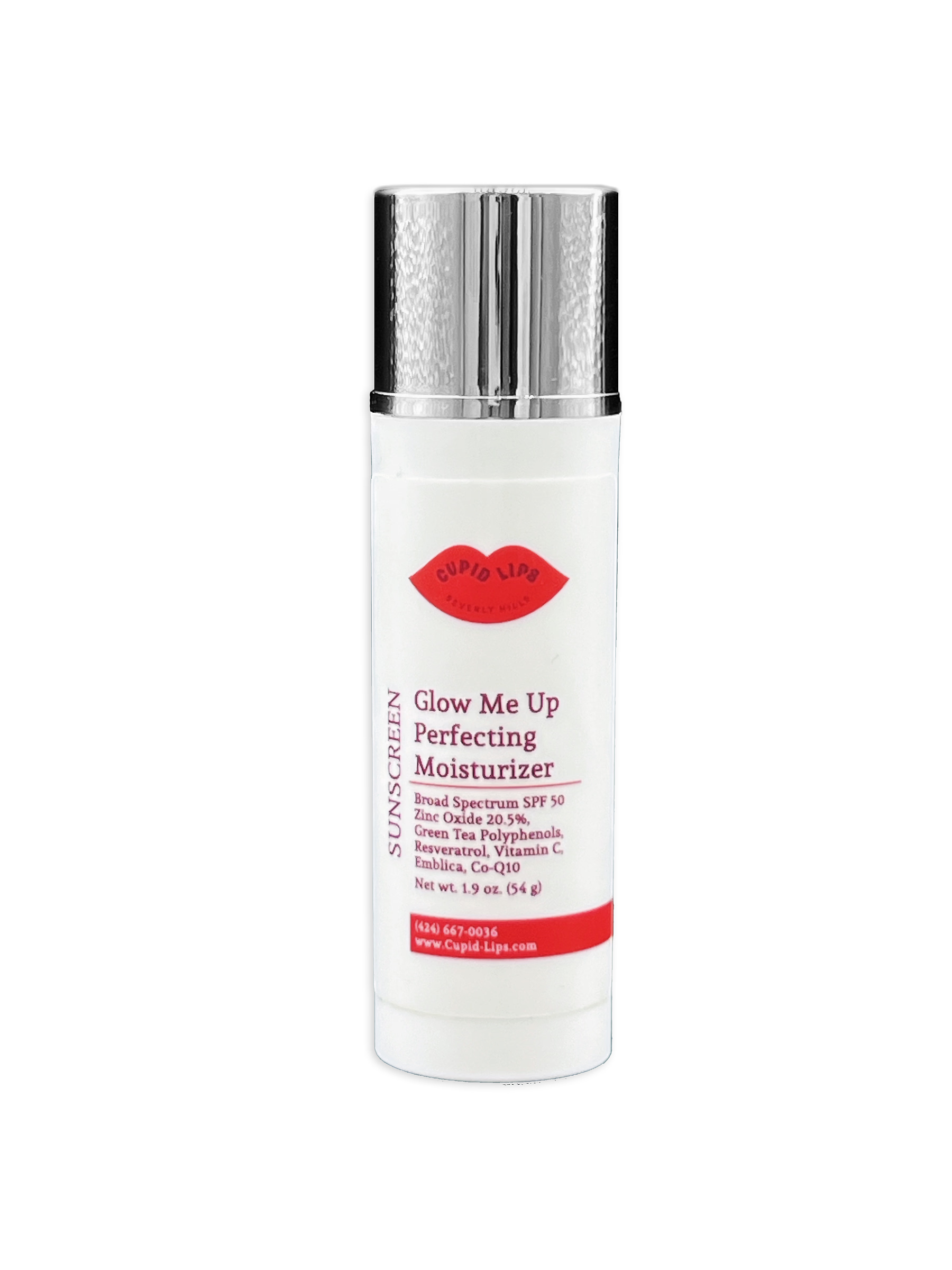 Glow Me Up Perfecting Moisturizer