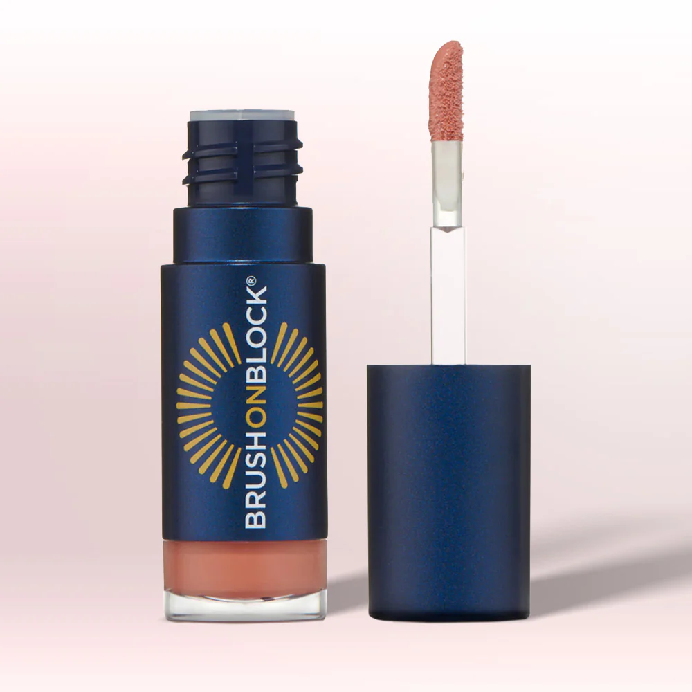 Brush on Block - SUN SHINE SPF 30 PROTECTIVE LIP OIL