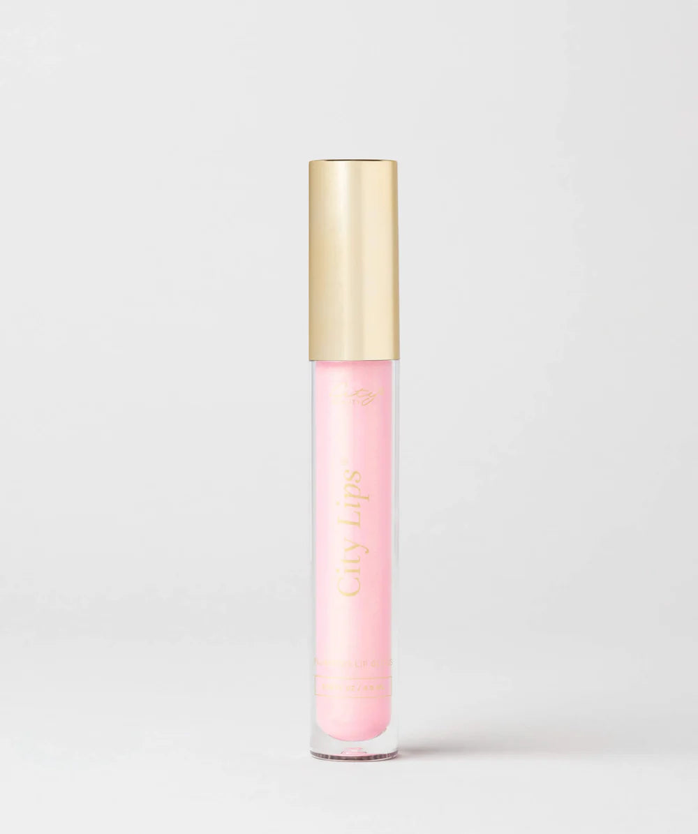 City Lips - Plumping Lip Gloss - Los Angelips
