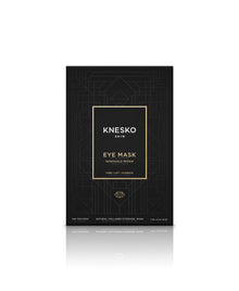 KNESKO Gold Eye Mask