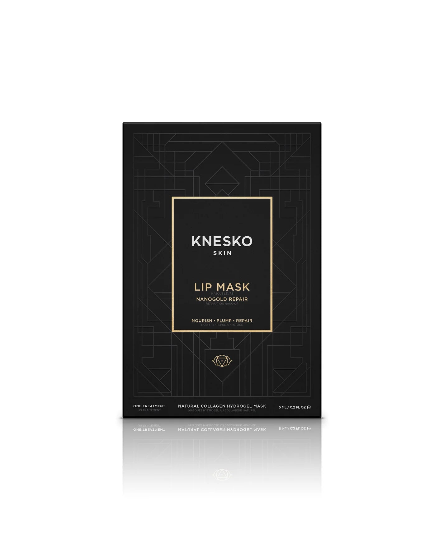 KNESKO Gold Repair Lip Mask