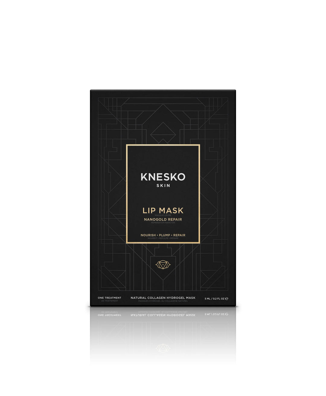 Gold Repair Collagen Lip Mask