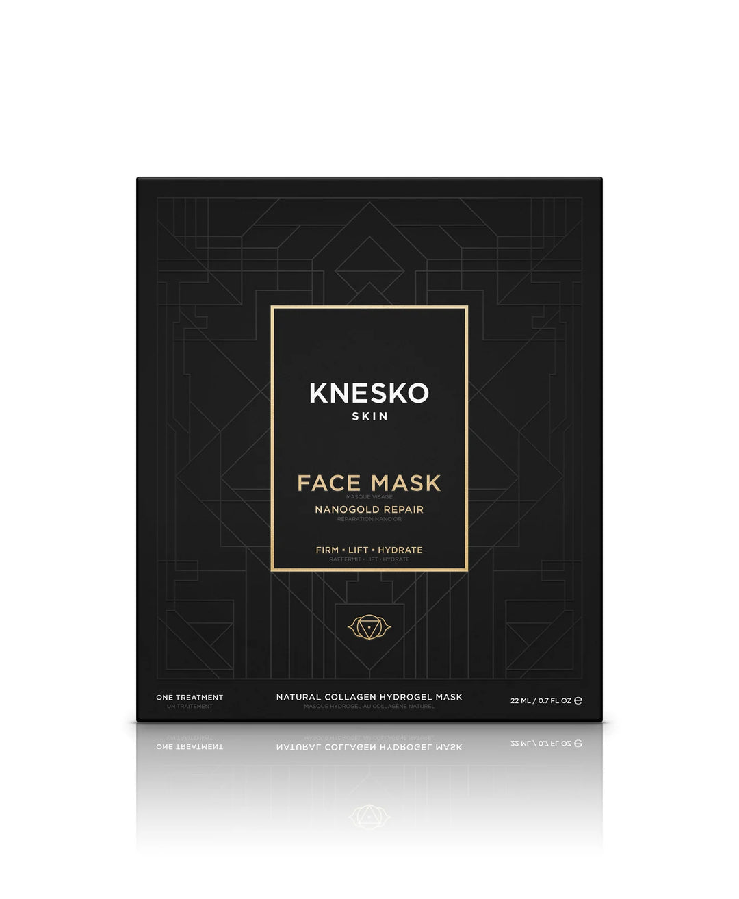 KNESKO Gold Repair Collagen Face Mask