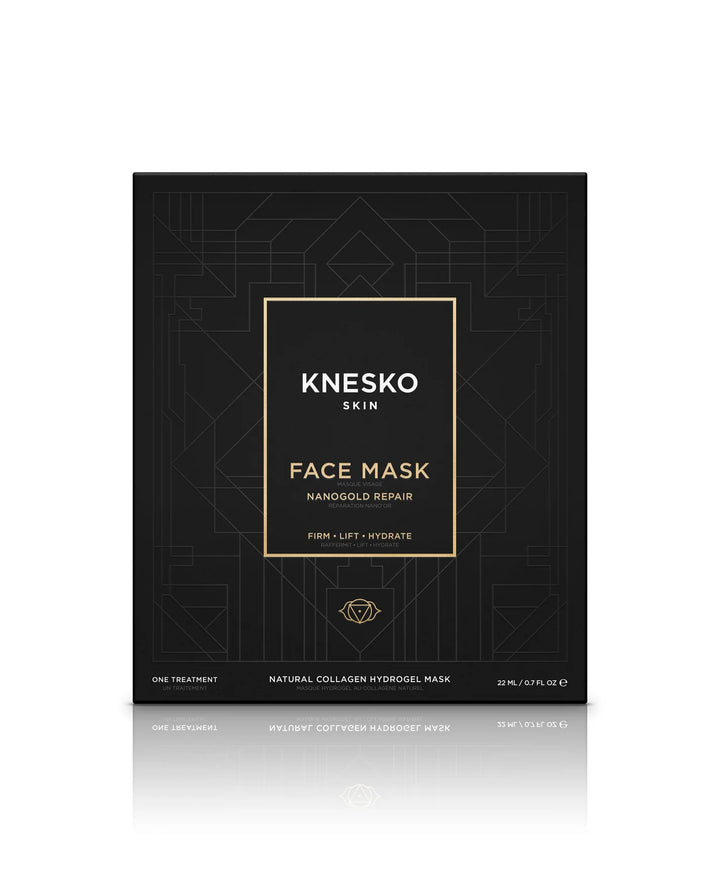 KNESKO Gold Repair Collagen Face Mask
