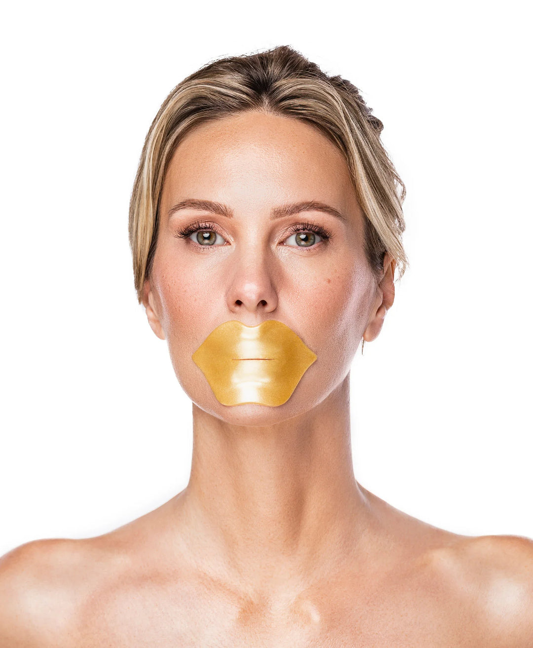 Gold Repair Collagen Lip Mask