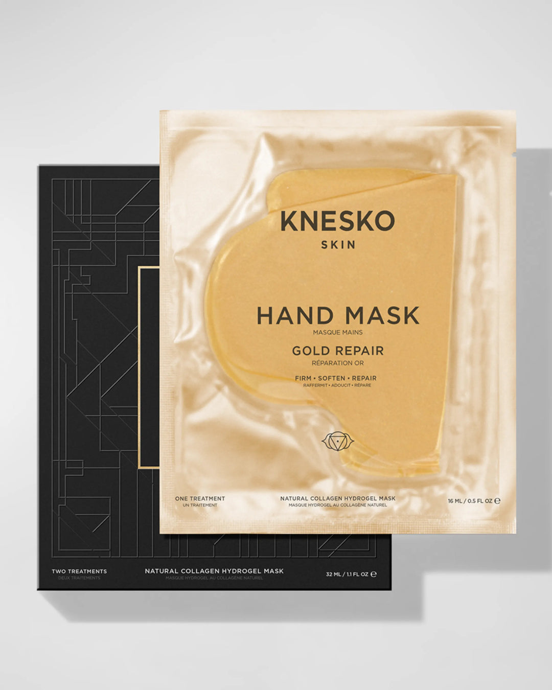 Gold Repair Collagen Hand Mask