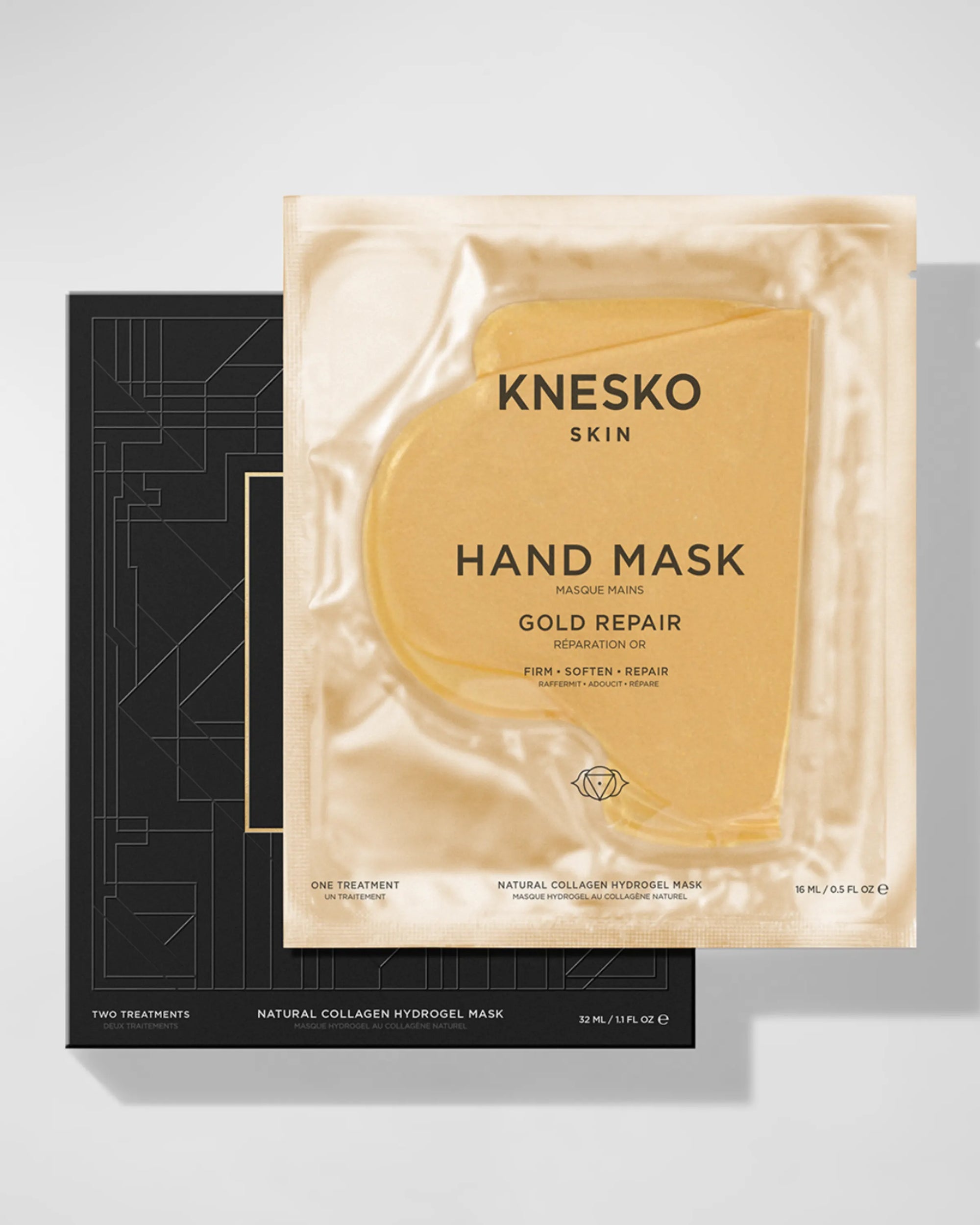 Gold Repair Collagen Hand Mask 2 PACK
