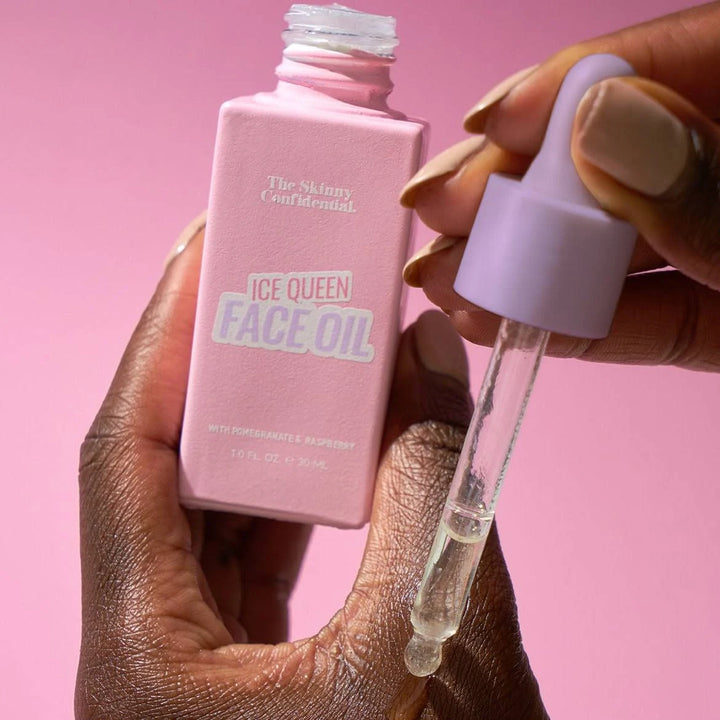 Ice Queen Face Oil
