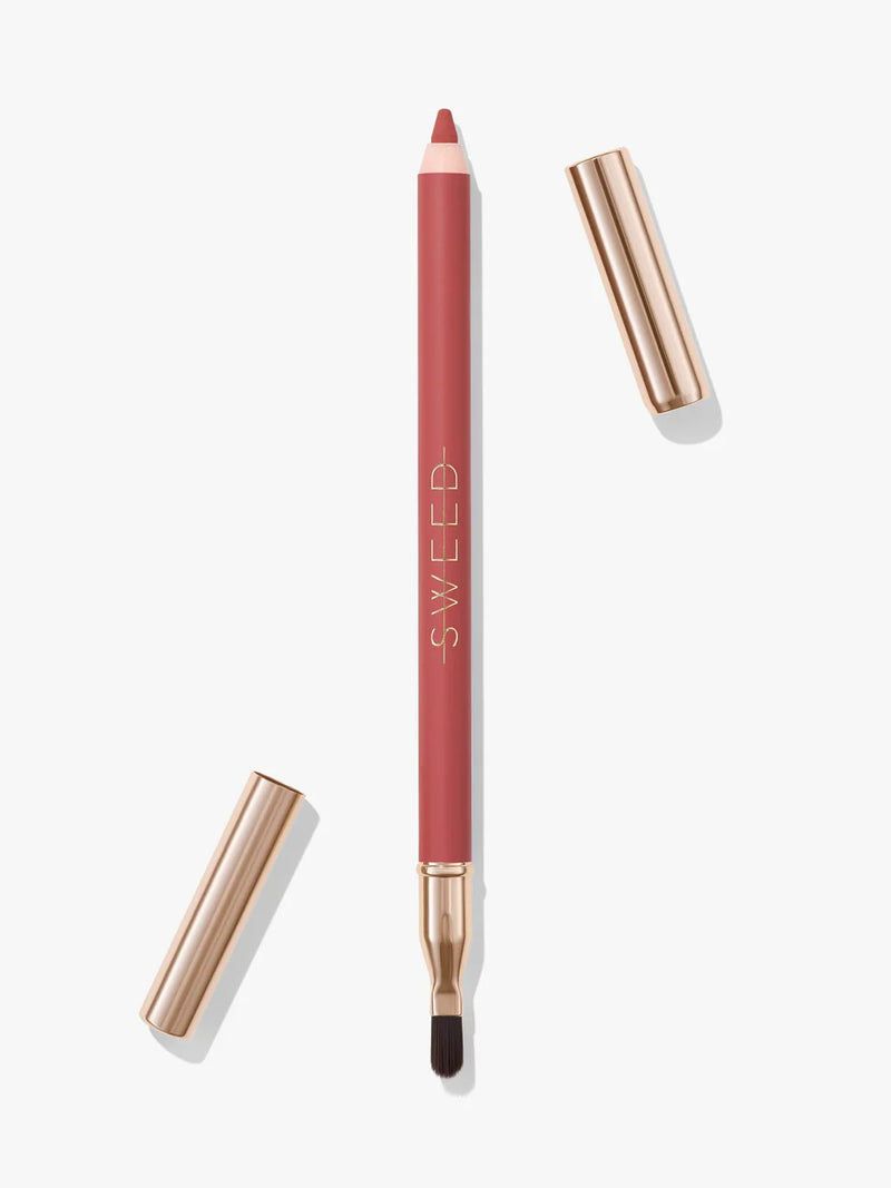 Sweed - Le Lip Liner - Lydia Millen Rose Petal