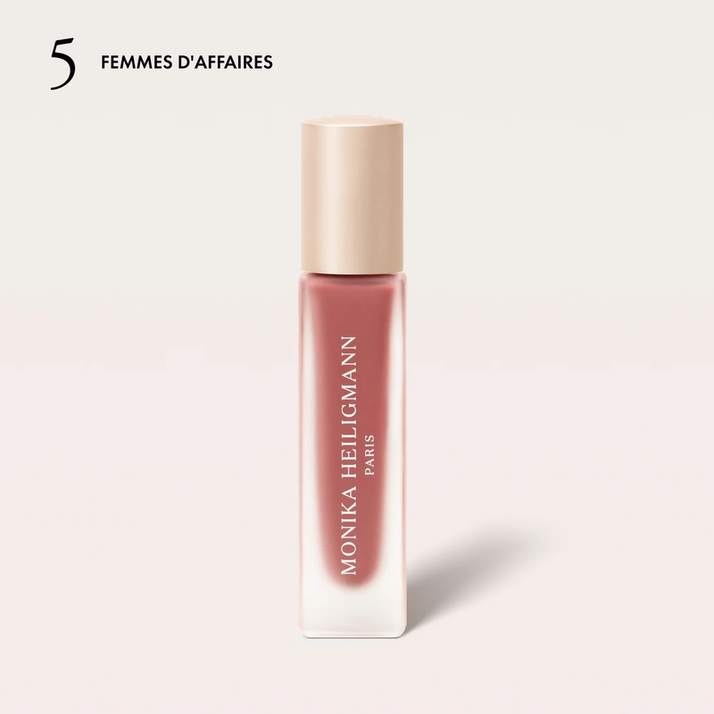 Monika Heiligmann - Elixir de Volume - #5 Femmes D'aﬀaires