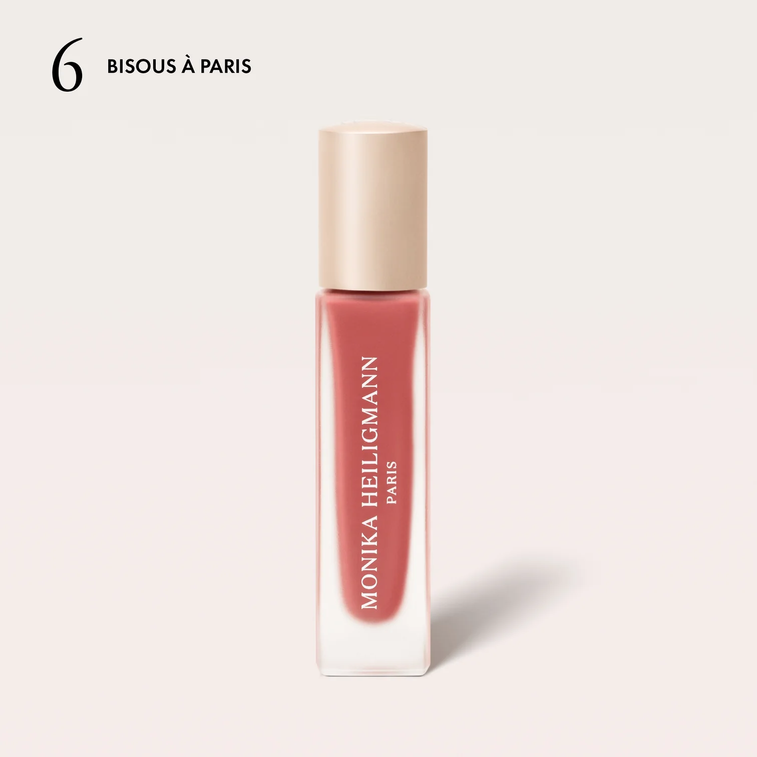 Monika Heiligmann - Elixir de Volume - #6 Bisous A Paris